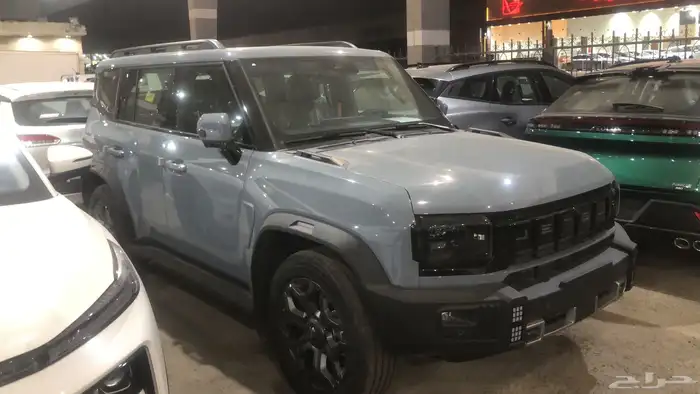 جيتور T2 لكجري موديل 2026 كاش وتقسيط 1