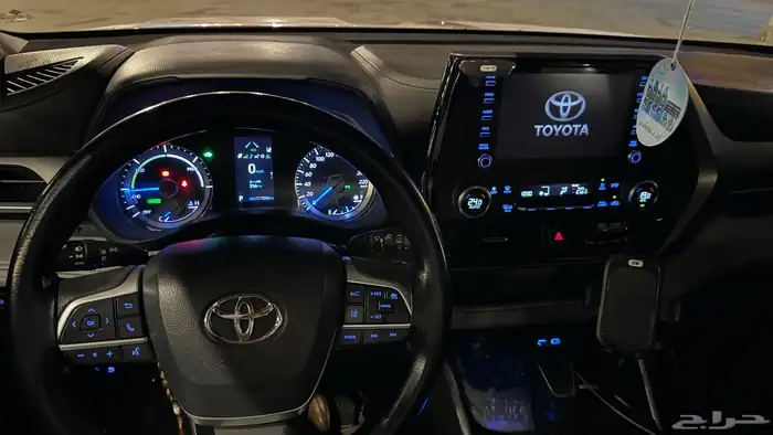 هايلاندر 2022 للبيع او التقبيل 14