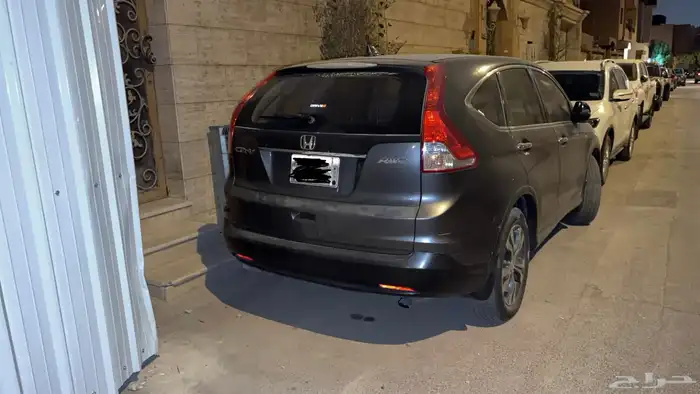 هوندا CRV موديل 2012 1