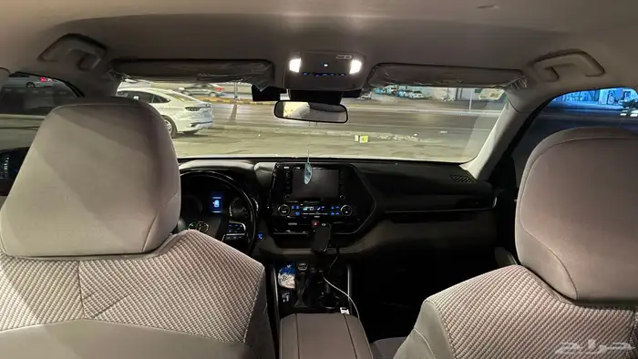 هايلاندر 2022 للبيع او التقبيل 21