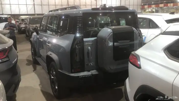 جيتور T2 لكجري موديل 2026 كاش وتقسيط 2