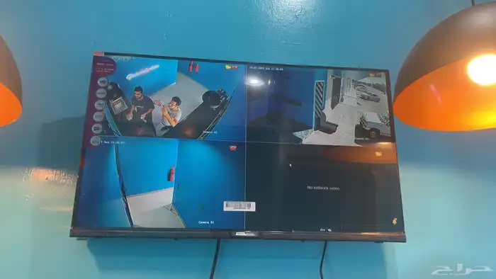 كاميرات مراقبة 15