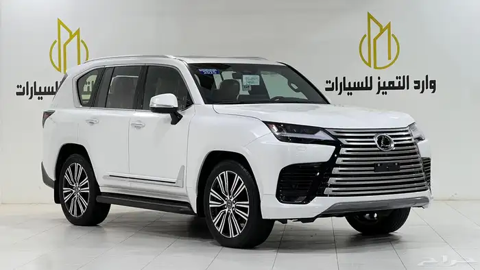 لكزس LX600.BB.2025خليجي عرض اليوم الوطني 0