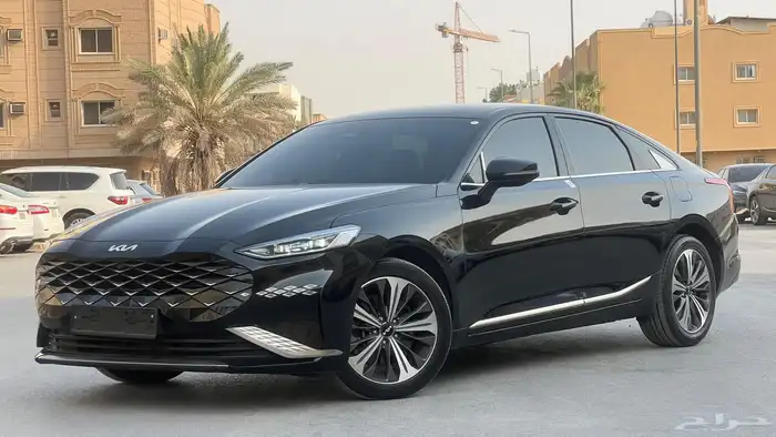 كيا K8 بريميوم 2022 - 6 سلندر 1