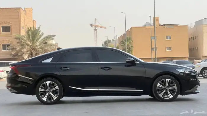 كيا K8 بريميوم 2022 - 6 سلندر 2