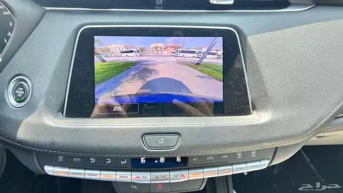 كاديلاك XT4-موديل 2022 خليجى 10