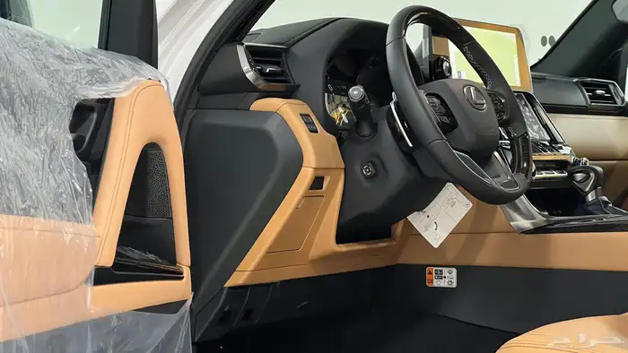 لكزس LX600.BB.2025خليجي عرض اليوم الوطني 7