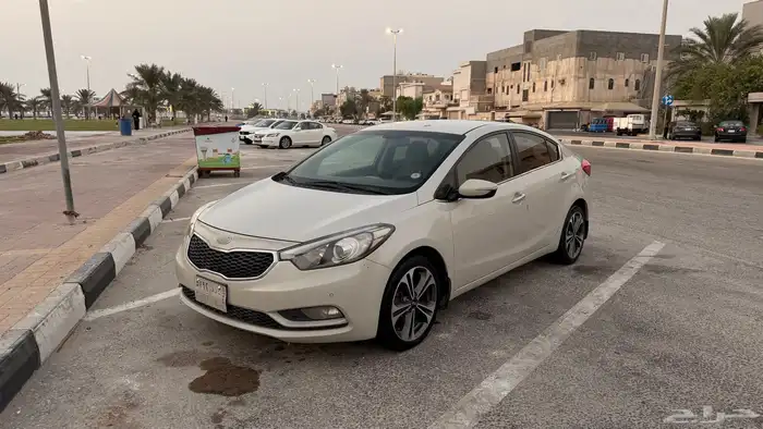 كيا سيراتو 2014 9