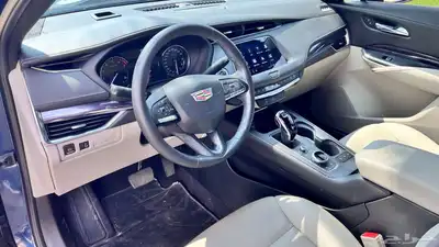 كاديلاك XT4-موديل 2022 خليجى index