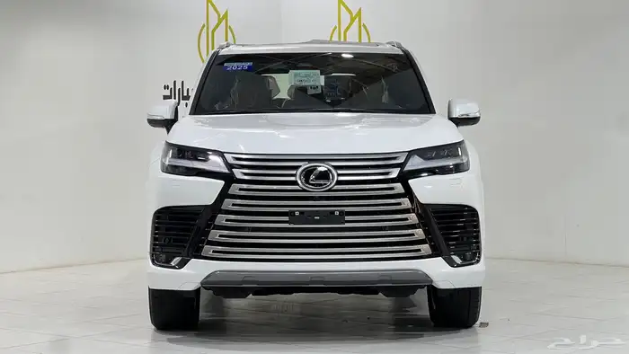 لكزس LX600.BB.2025خليجي عرض اليوم الوطني 2