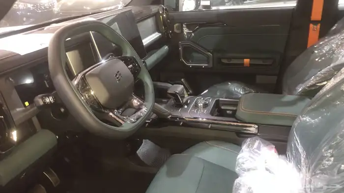 جيتور T2 لكجري موديل 2026 كاش وتقسيط 5