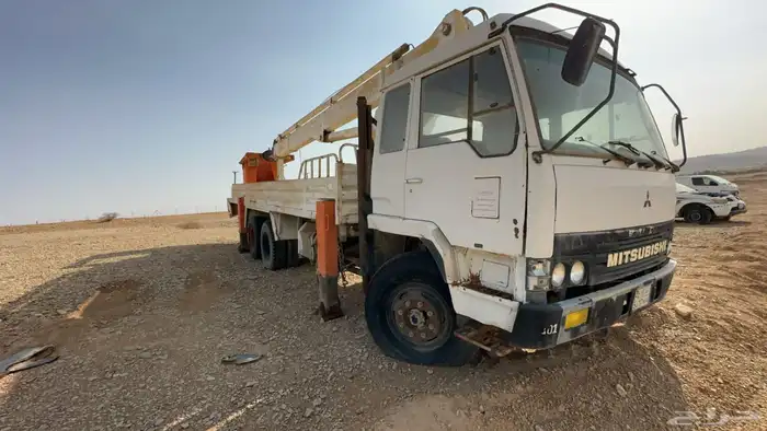 للبيع موستبيشي رافعه 1
