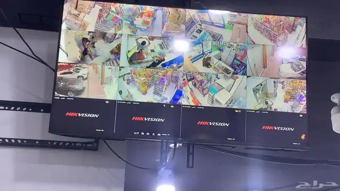 كاميرات مراقبة 5