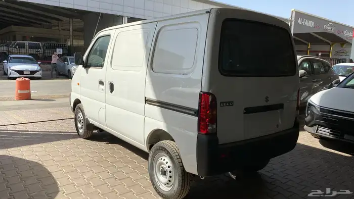 سوزوكي ايكو فان 2026 36