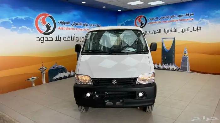 سوزوكي ايكو فان 2026 0