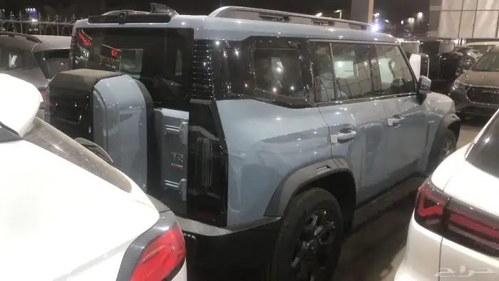 جيتور T2 لكجري موديل 2026 كاش وتقسيط 3