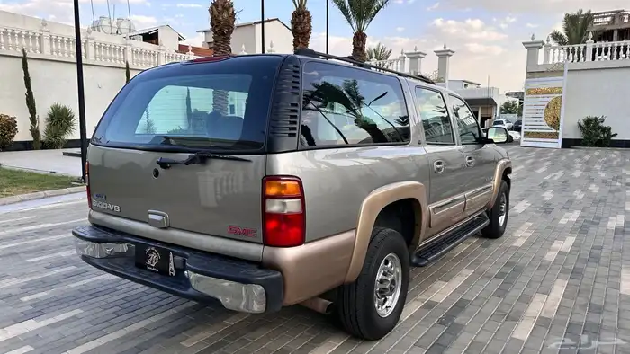 جي ام سي 2001 8100 عداد 260 بودي بلد 6