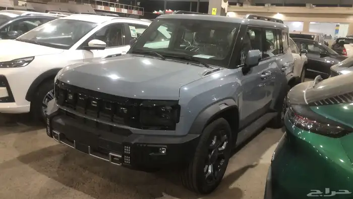 جيتور T2 لكجري موديل 2026 كاش وتقسيط 4