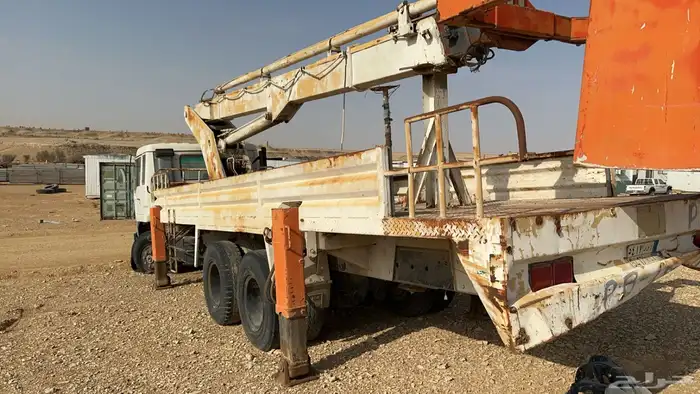 للبيع موستبيشي رافعه 5