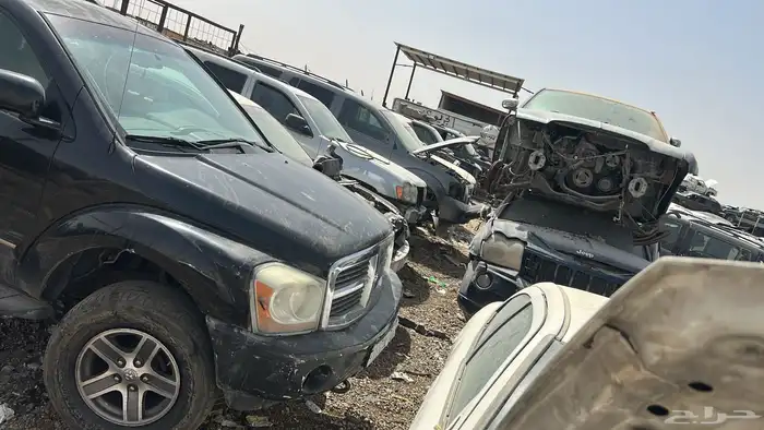 قطع غيار دوج درانجو 2005 2