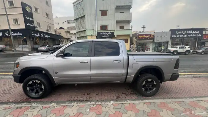 مساعدات هوائية للرام الجيل الخامس 1