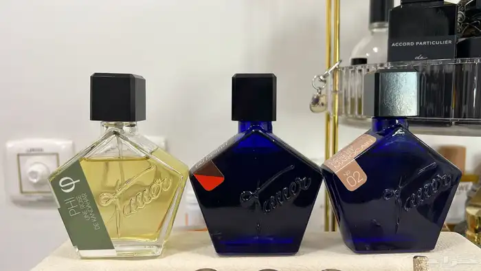 عطور اصلية من مجموعتي العطرية 3