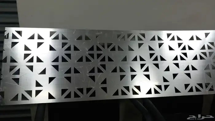 قص لايزر ابواب شبابيك سواتر حسب طلب العميل 6