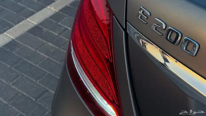 مرسيدس E 200 2020 63