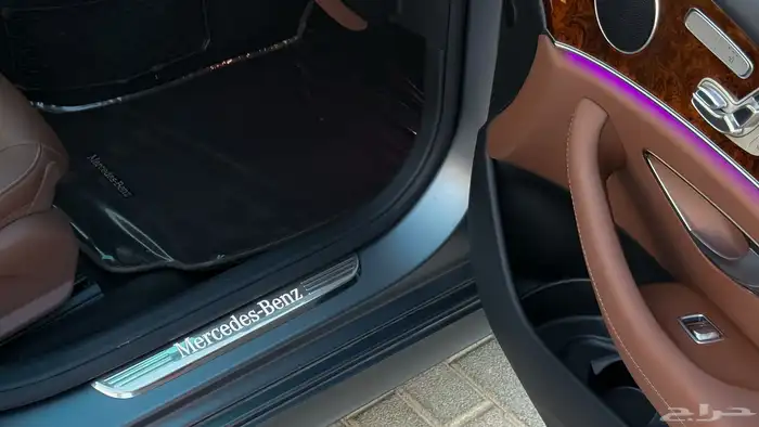 مرسيدس E 200 2020 27