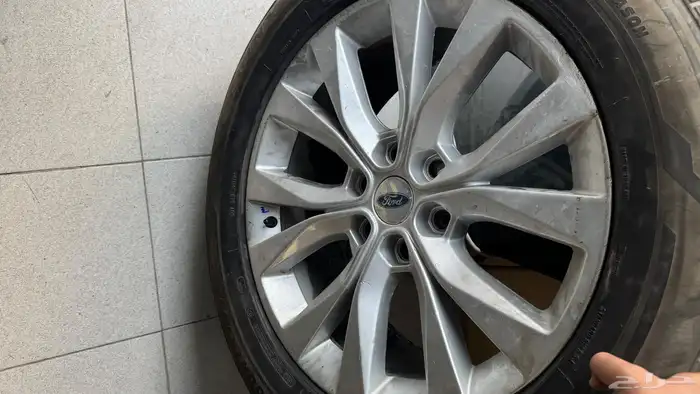 جنوط فورد f150 مقاس 20 2