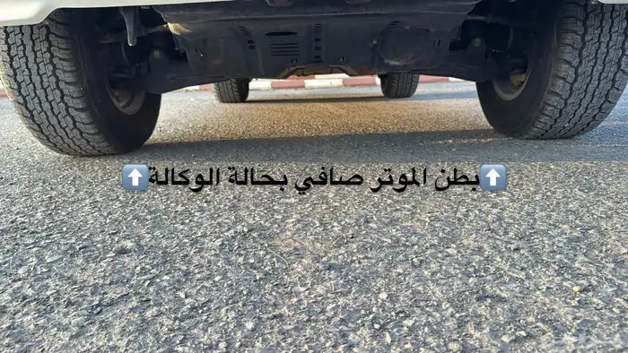 تويوتا لاندكروزر VXR مخزن بريمي 2006 38