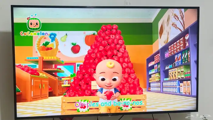 تلفزيون سوني 65 انش سمارت 0