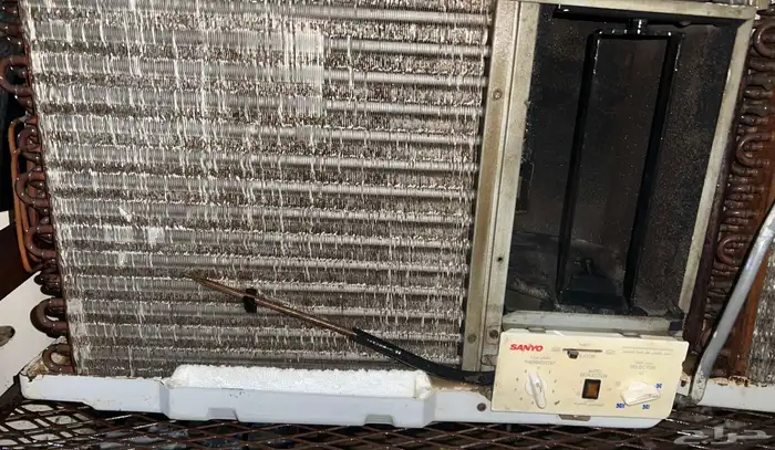 مكيف مستخدم 0