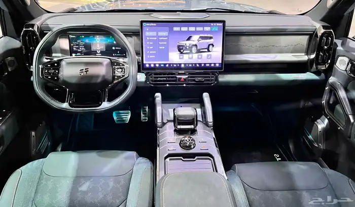 جيتور T2 موديل 2025 فل كامل شبه جديد (( تم البيع )) 21