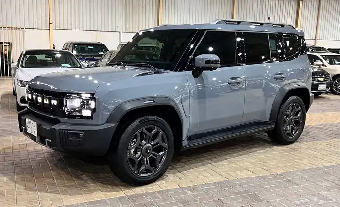 جيتور T2 موديل 2025 فل كامل شبه جديد (( تم البيع )) 6