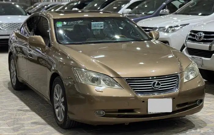 لكزس ES350 بنزين 2007 1