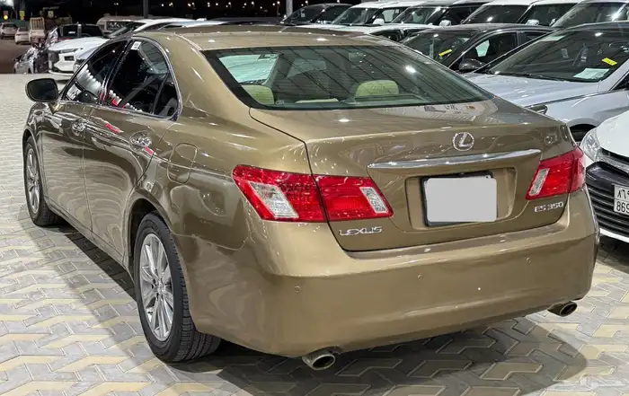 لكزس ES350 بنزين 2007 14