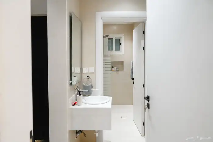 شقة 3 غرف جديدة 490 الف مطلة على جامعة الملك عبدالعزيز 6