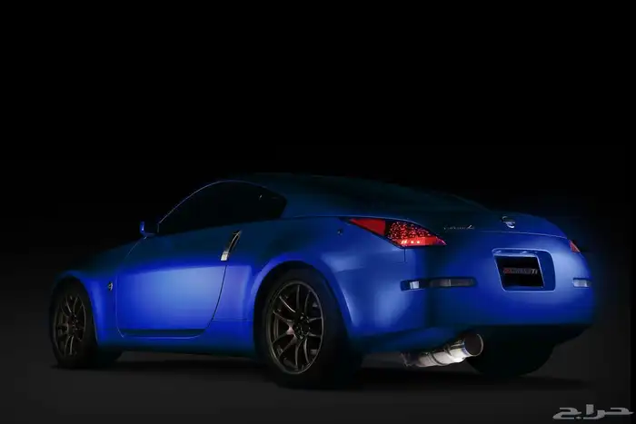 Nissan 350z سنقل اقزوزت تومي وانتيك afe ستيج 2 0