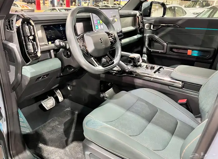 جيتور T2 موديل 2025 فل كامل شبه جديد (( تم البيع )) 7