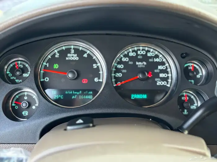 شفروليه تاهو 2013 20