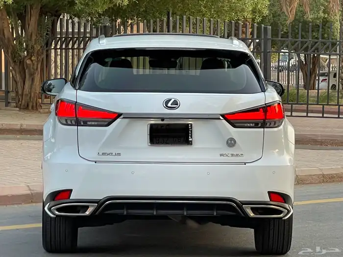 لكزس-RX350-2021(ممشي40الف)اف سبورت 16