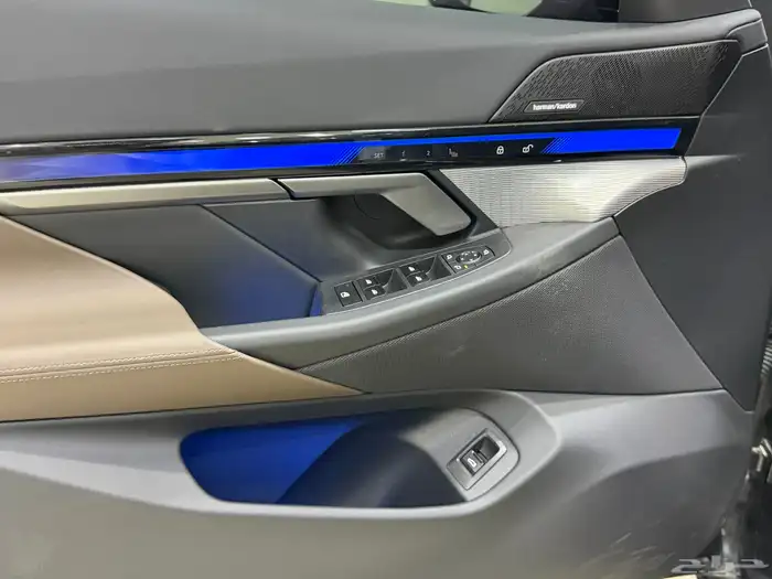 BMW 2025 520i فل كامل مستورد 40