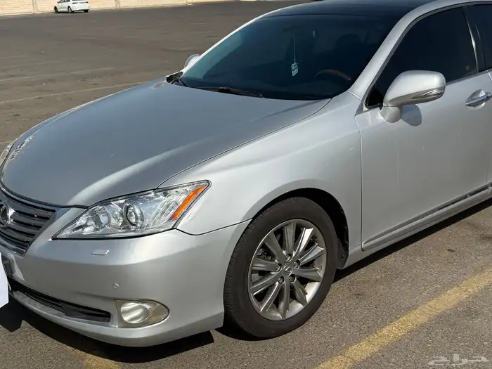 لكزس ES350 موديل 2012 0