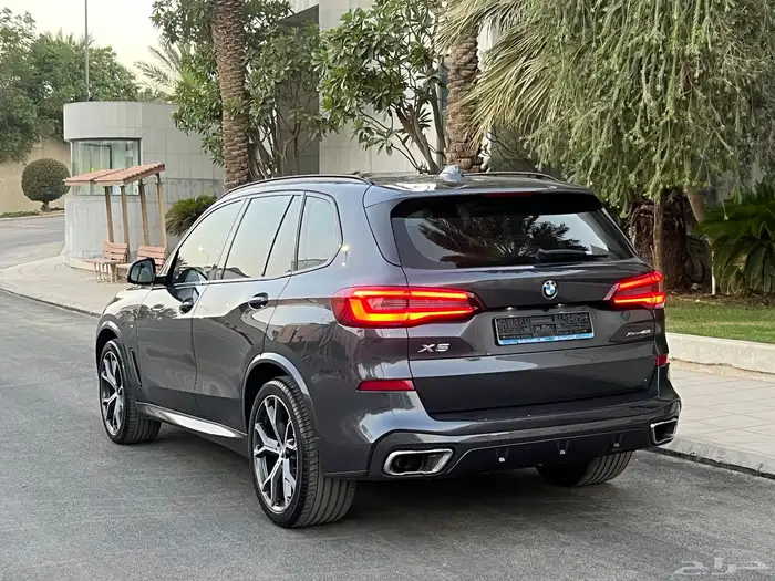 بي ام ..X5..2020..كتM..نظيف جدا 6