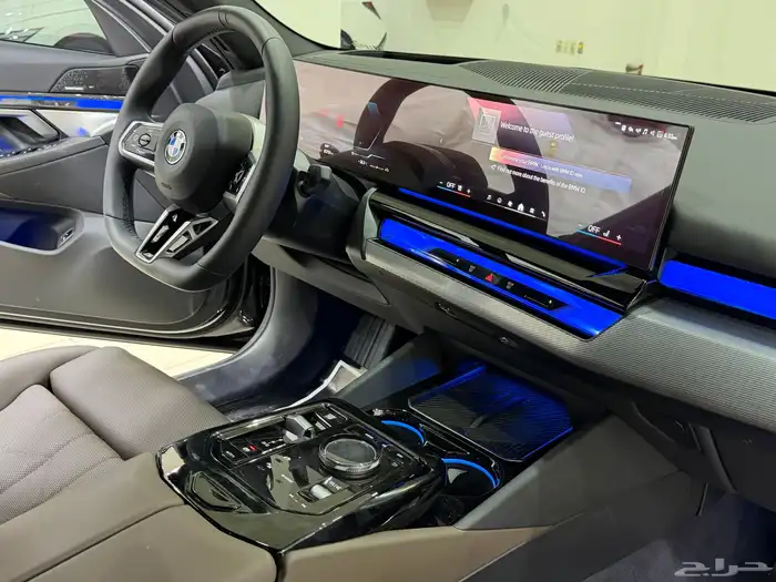 BMW 2025 520i فل كامل مستورد 18