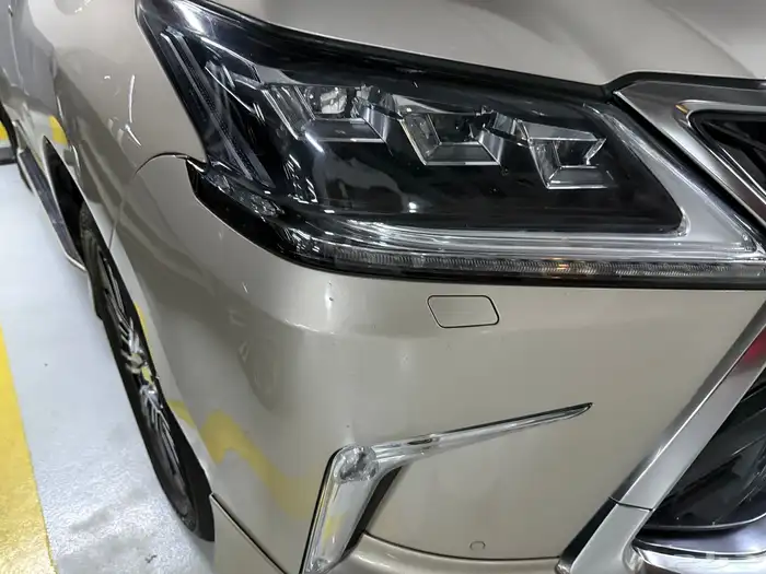 جيب لكزس LX570 موديل 2019 مالك اول 1