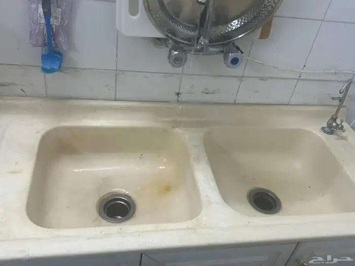 يوجد لدي مجلى مطبخ 0