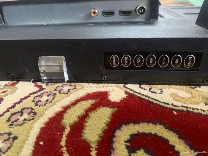 شاشةmtc ليست سمارت 43 بوصة جديد 2