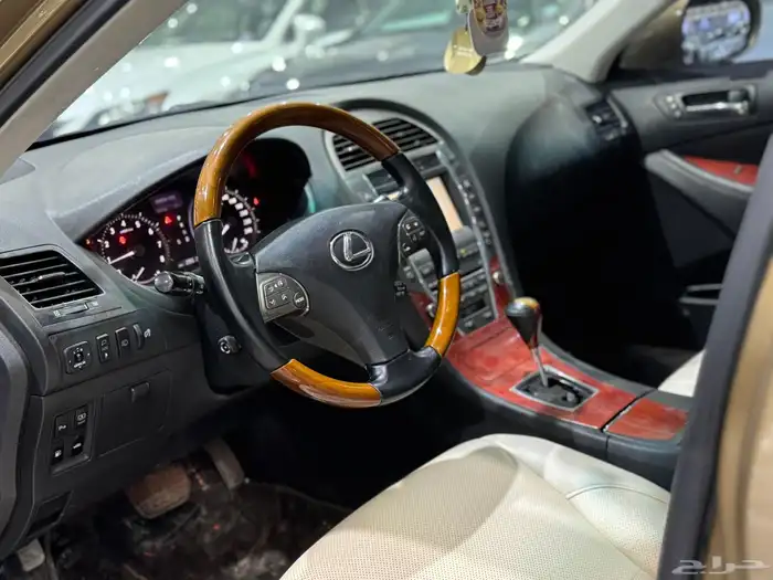 لكزس ES350 بنزين 2007 4